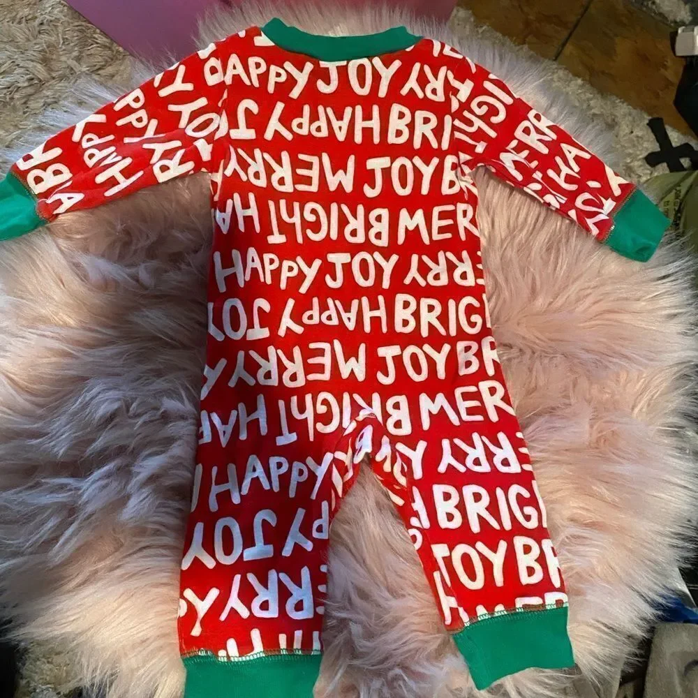 Bundle Christmas Holiday Outfits 0-3M and 3M